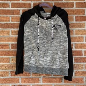 Pink sweatshirt Las Vegas